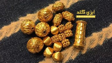 بازیافت طلا از جواهرات و وسایل آبکاری شده با طلا