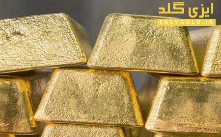 استخراج طلا از معادن طلای ایران