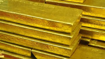 تولید طلا به عنوان محصول جانبی