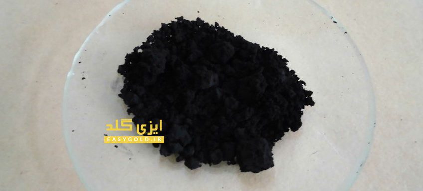 اکسید آهن سیاه - اکسید آهن (II,III)