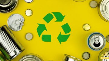بازیافت ضایعات فلزی